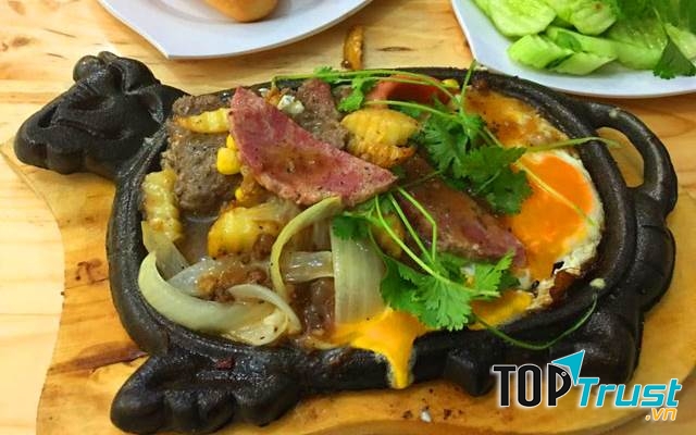 Quán bò né ngon nhất Hà Nội