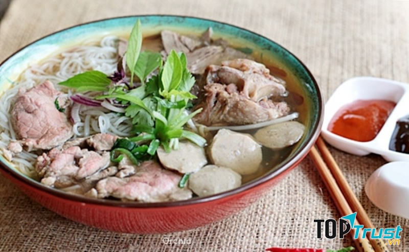 Quán bò viên ngon nhất tại Sài Gòn