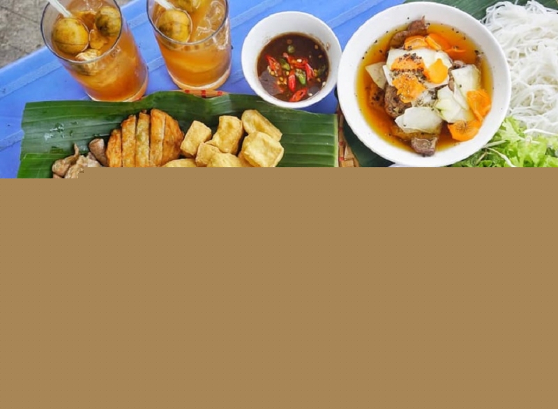 Quán bún chả Đà Nẵng ngon nhất