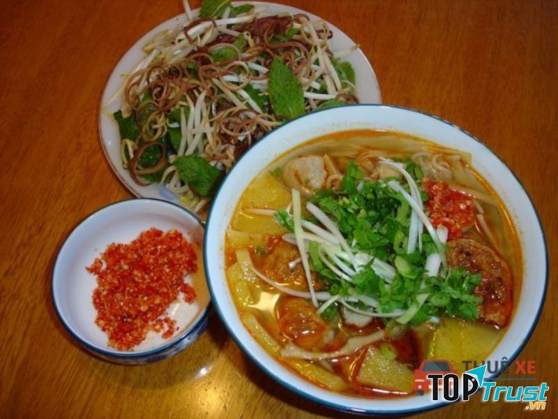 Quán bún ngon nhất Đà Nẵng