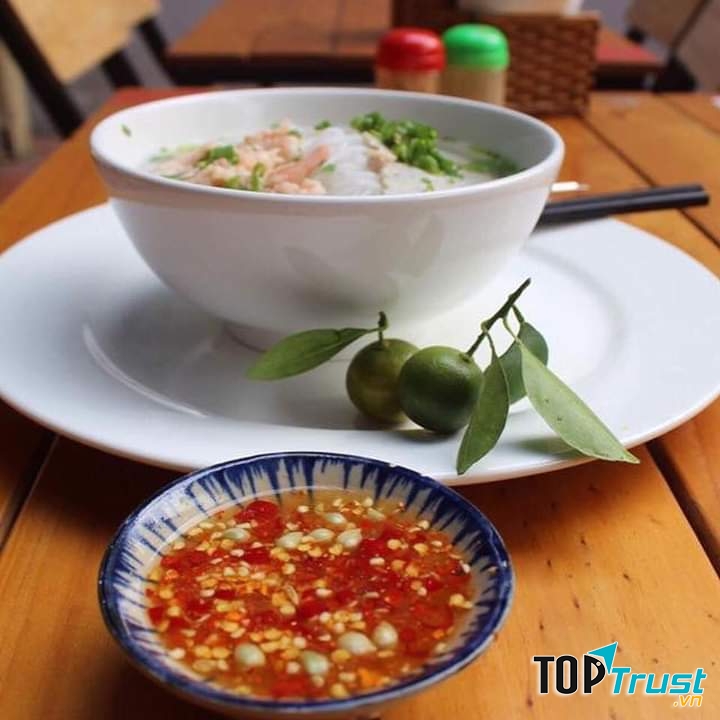 Quán bún quậy ngon và chất lượng ở Kiên Giang