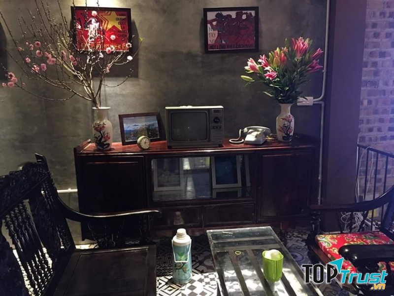 Quán cà phê cực lãng mạn cho ngày Valentine 14/2 ở Bắc Giang