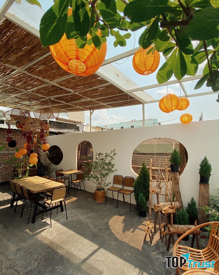 Quán cà phê cực lãng mạn cho ngày Valentine 14/2 ở Cần Thơ