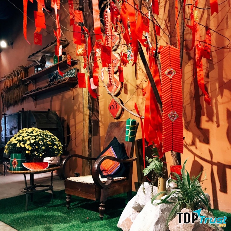 Quán cà phê cực lãng mạn cho ngày Valentine 14/2 ở Cao Bằng