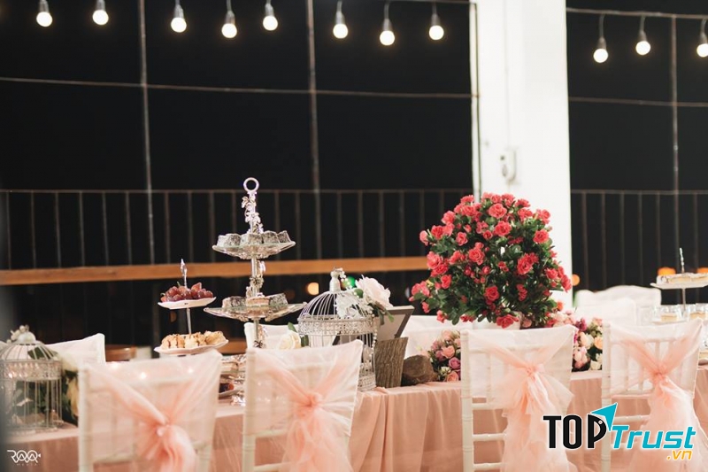 Quán cà phê cực lãng mạn cho ngày Valentine 14/2 ở Hải Dương