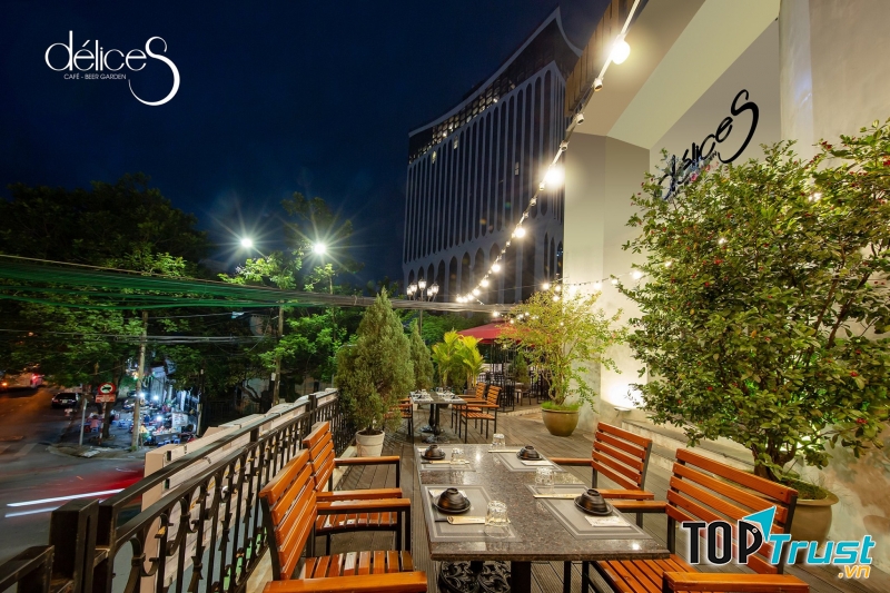 Quán cà phê cực lãng mạn cho ngày Valentine 14/2 ở Hải Phòng