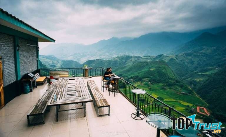 Quán cà phê cực lãng mạn cho ngày Valentine 14/2 ở Lào Cai