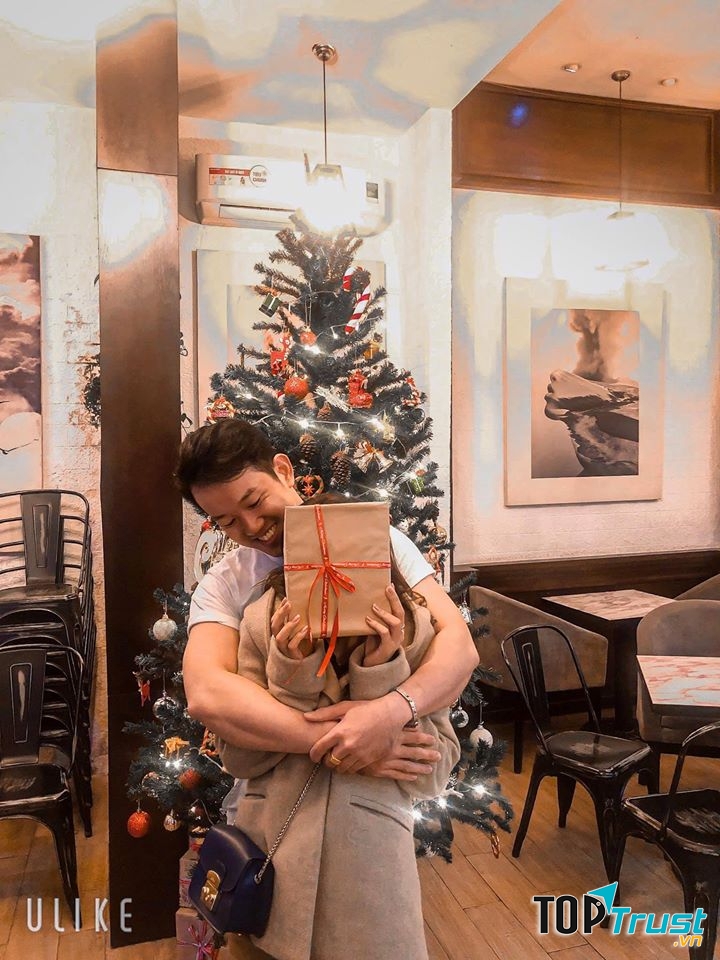 Quán cà phê cực lãng mạn cho ngày Valentine 14/2 ở Sóc Trăng