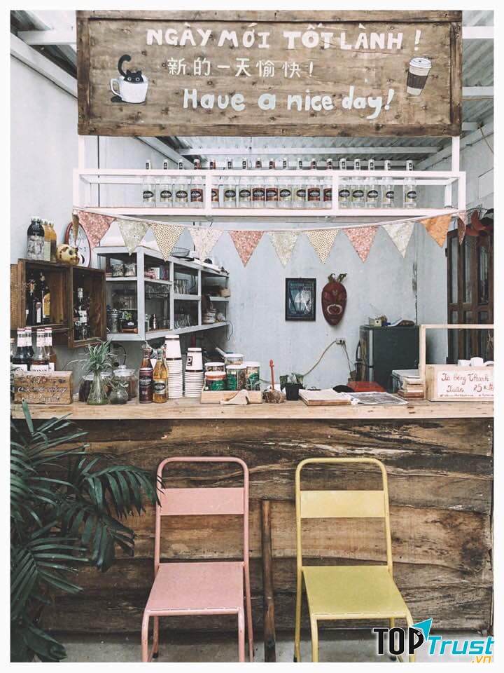 Quán cà phê cực lãng mạn cho ngày  Valentine 14/2 ở Thái Nguyên