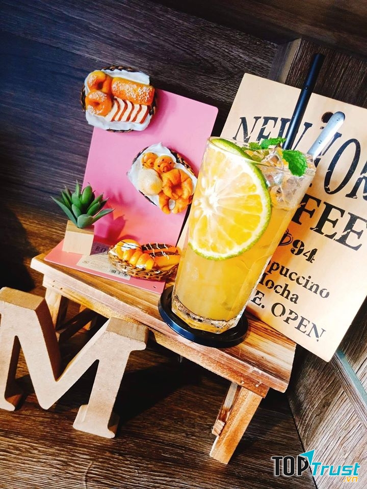 Quán cà phê cực lãng mạn cho ngày Valentine 14/2 ở TP. Bà Rịa