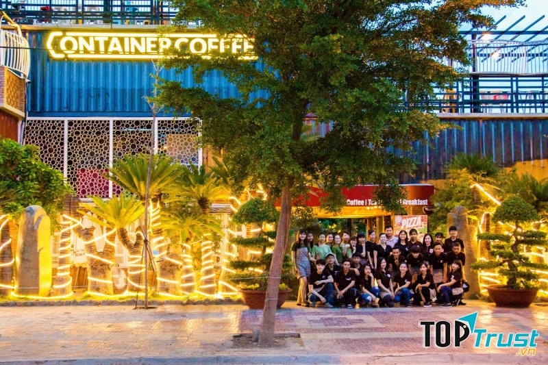 Quán cà phê cực lãng mạn cho ngày Valentine 14/2 ở TP. Phan Rang - Tháp Chàm, Ninh Thuận