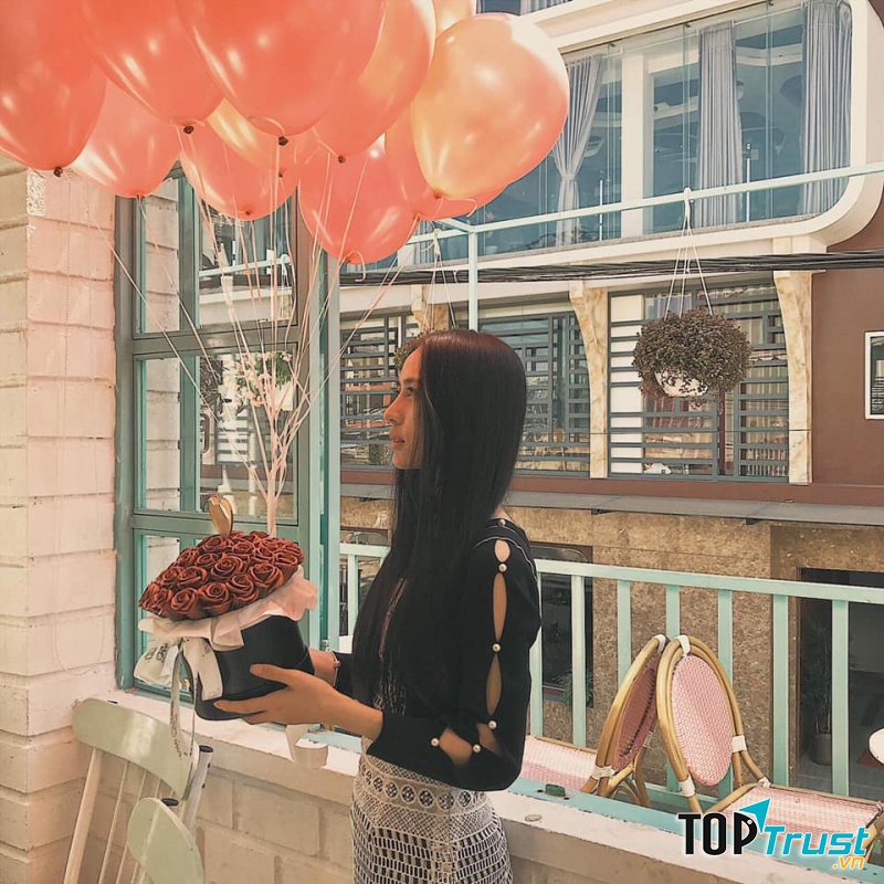 Quán cà phê cực lãng mạn cho ngày Valentine 14/2 ở TP. Pleiku, Gia Lai