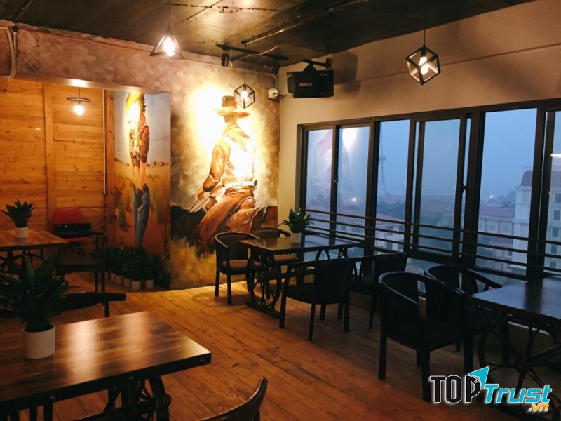 Quán cà phê cực lãng mạn cho ngày Valentine 14/2 ở TP. Tuy Hòa, Phú Yên