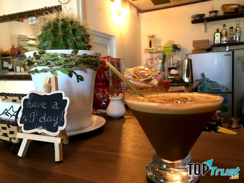 Quán cà phê cực lãng mạn cho ngày Valentine 14/2 ở TP. Vũng Tàu