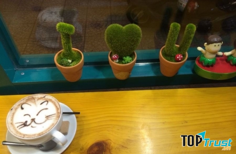 Quán cà phê đáng thử nhất tại quận Bình Tân, TP. HCM