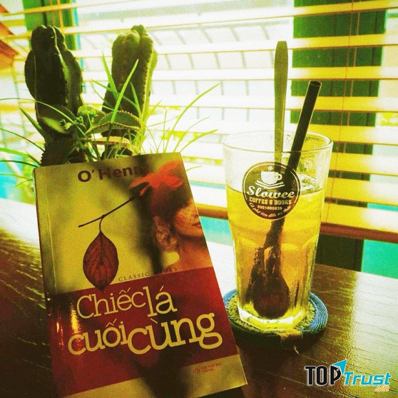 Quán cà phê đẹp, giá bình dân có view sống ảo ở quận Tân Bình, TP.HCM