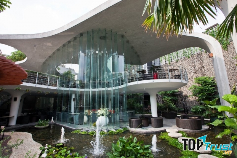 Quán cà phê đẹp nhất quận Phú Nhuận, TP. Hồ Chí Minh