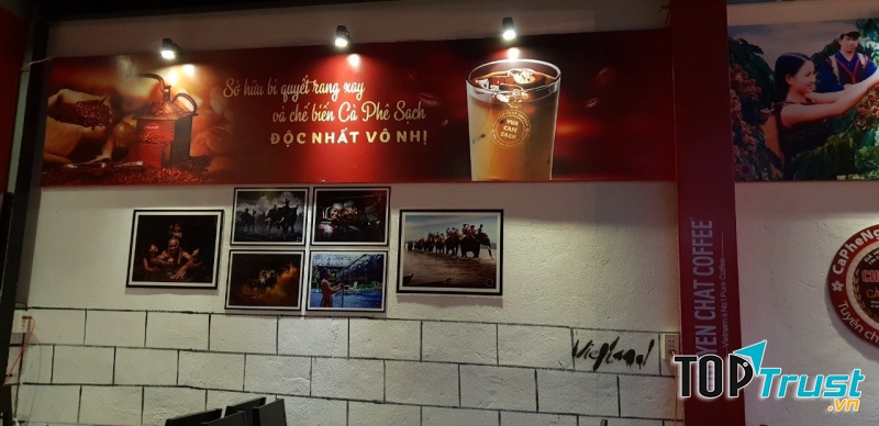 Quán cà phê đẹp nhất Quảng Nam