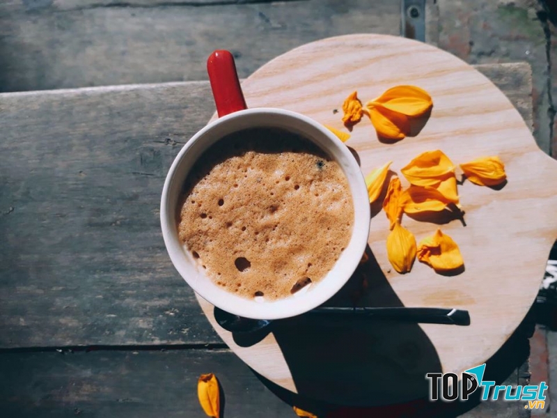 Quán cà phê đẹp và được yêu thích tại huyện Thường Tín, Hà Nội