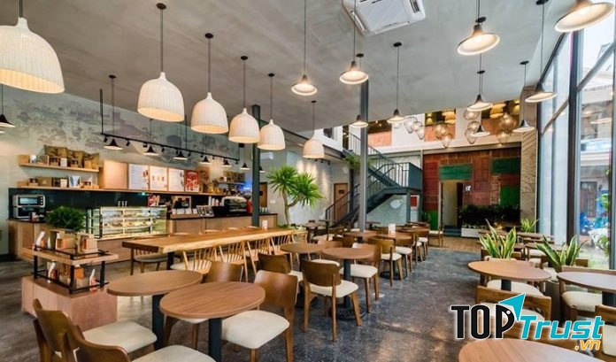 Quán cà phê đẹp, yên tĩnh cực “chanh sả” ở quận Tân Phú, TP.HCM