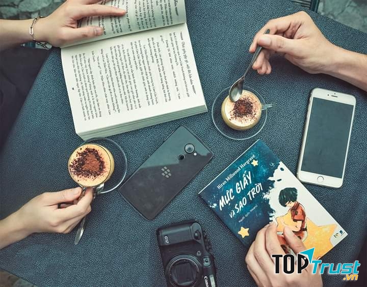 Quán cà phê đẹp, yên tĩnh nhất ở Thanh Hóa