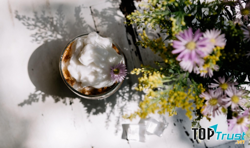 Quán cà phê được yêu thích nhất EaHleo - Đắk Lắk