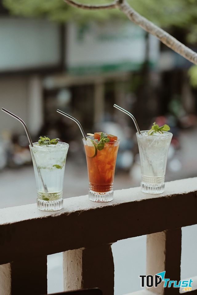 Quán cà phê được yêu thích nhất quận 1, TP. HCM