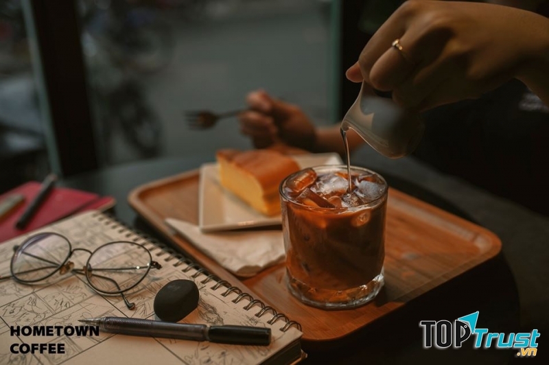 Quán cà phê được yêu thích nhất quận Bình Thạnh, TP. HCM