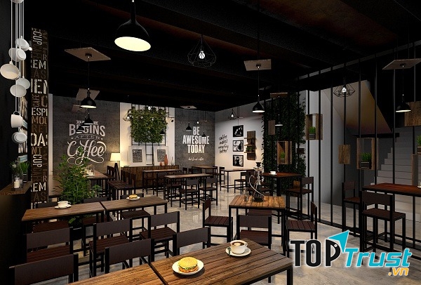 Quán cà phê được yêu thích nhất quận Long Biên, Hà Nội