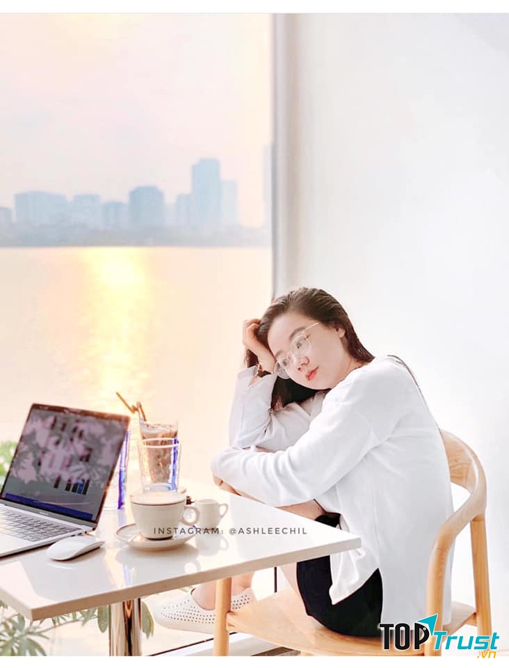 Quán cà phê được yêu thích nhất quận Tây Hồ, Hà Nội