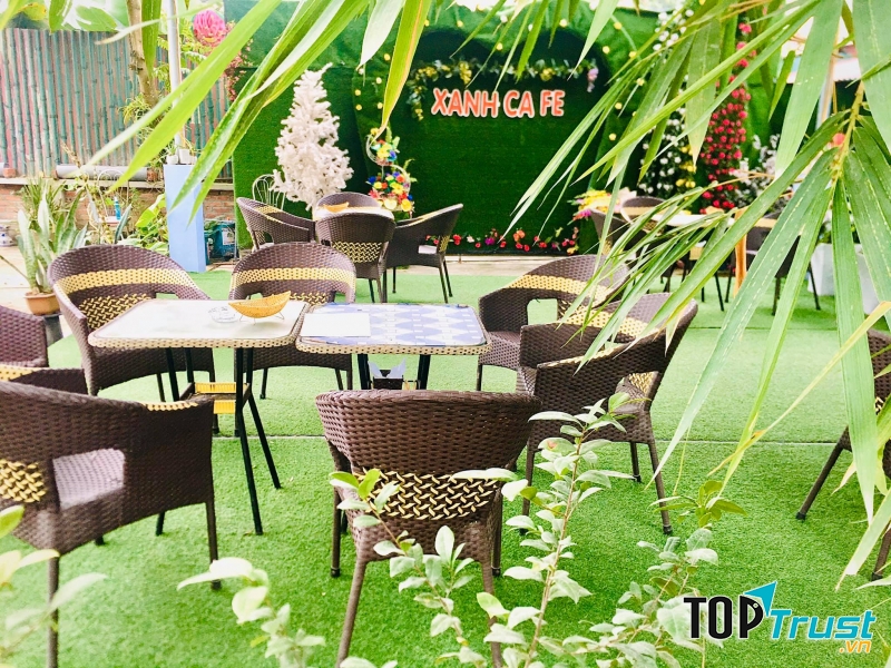 Quán cà phê giá rẻ, view đẹp nhất tại Yên Bái