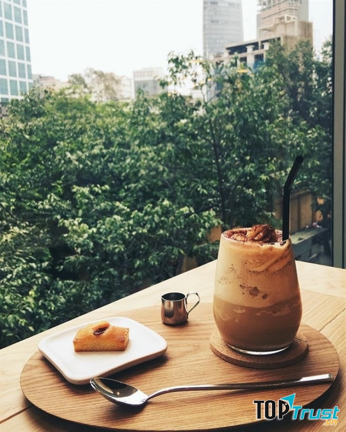 Quán cà phê hấp dẫn ở TP. Tam Kỳ, Quảng Nam