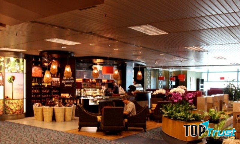 Quán cà phê học tiếng Anh tốt nhất ở Hà Nội