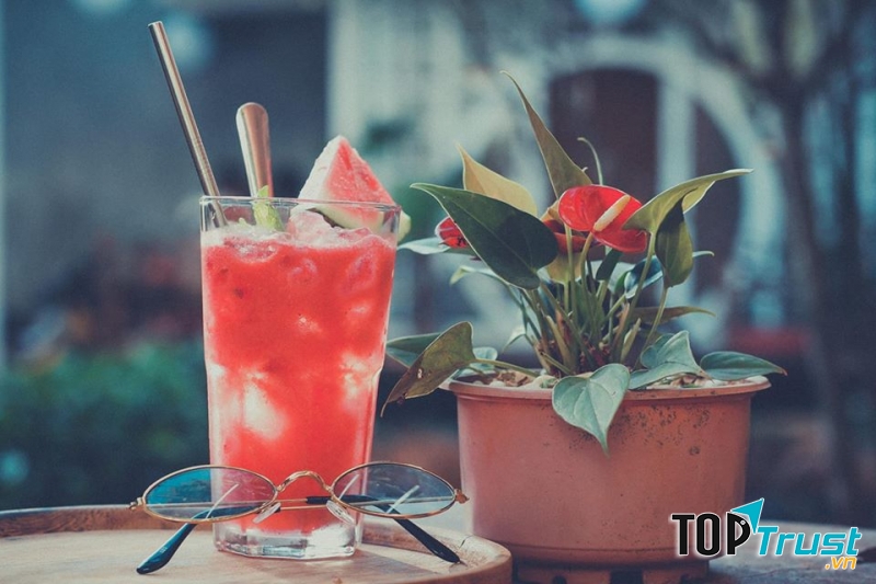 Quán cà phê ngon nhất Buôn Đôn, Đắk Lắk