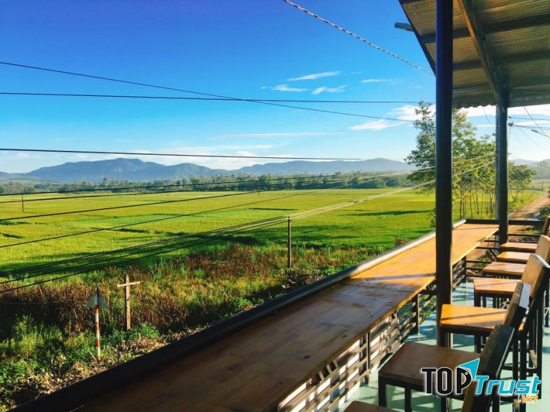 Quán cà phê ngon nhất huyện M'Đrắk, Đắk Lắk