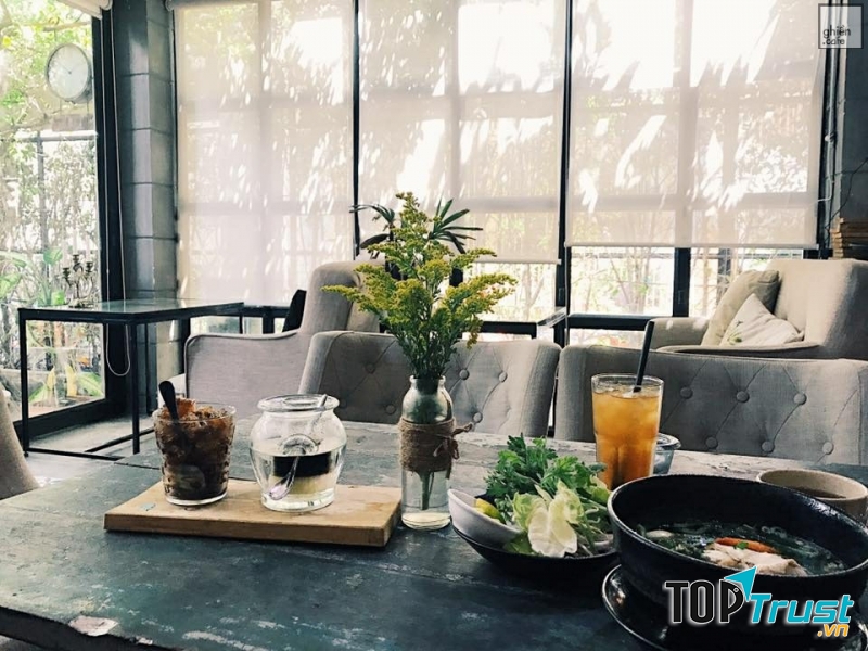 Quán cà phê ngon nhất ở đường Lê Văn Sỹ, TP. HCM