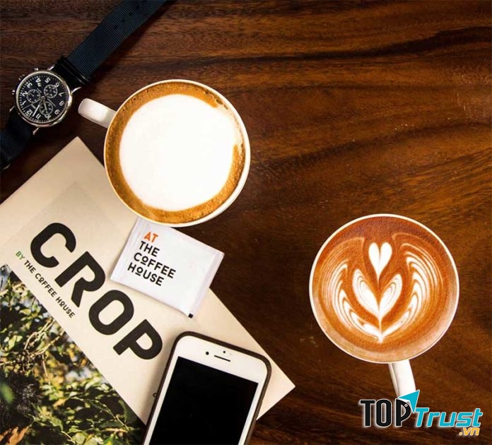 Quán cà phê ngon nhất ở đường Sư Vạn Hạnh, TP. HCM