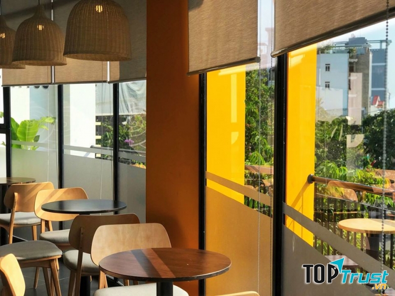 Quán cà phê ngon nhất quanh Bờ hồ Xáng Thổi, Cần Thơ