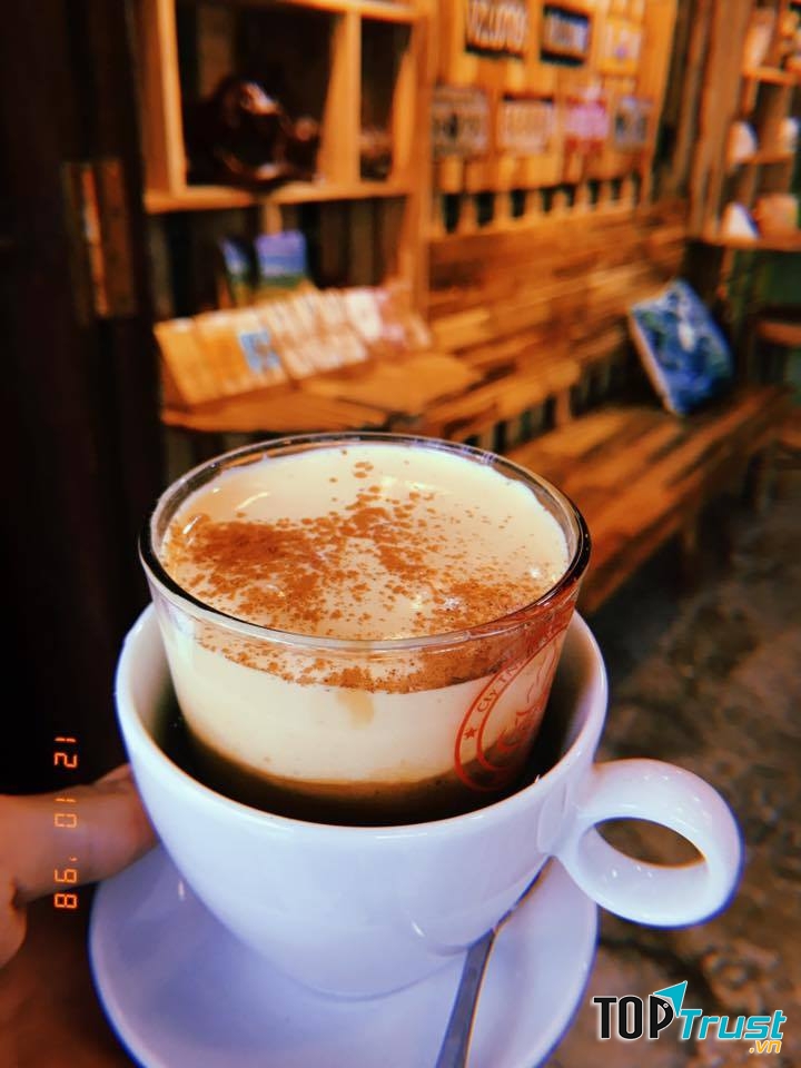 Quán cà phê ngon nhất tại Điện Bàn, Quảng Nam