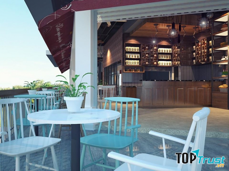 Quán cà phê ngon nhất TP. Cam Ranh