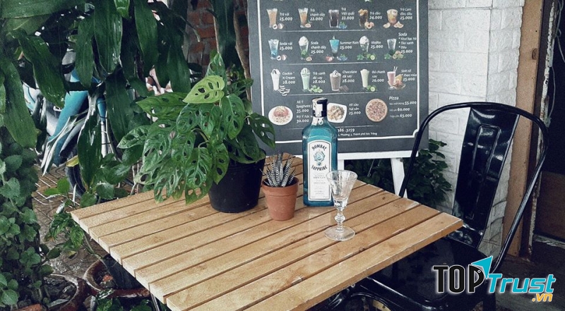 Quán cà phê ngon và được yêu thích nhất TP. Sóc Trăng