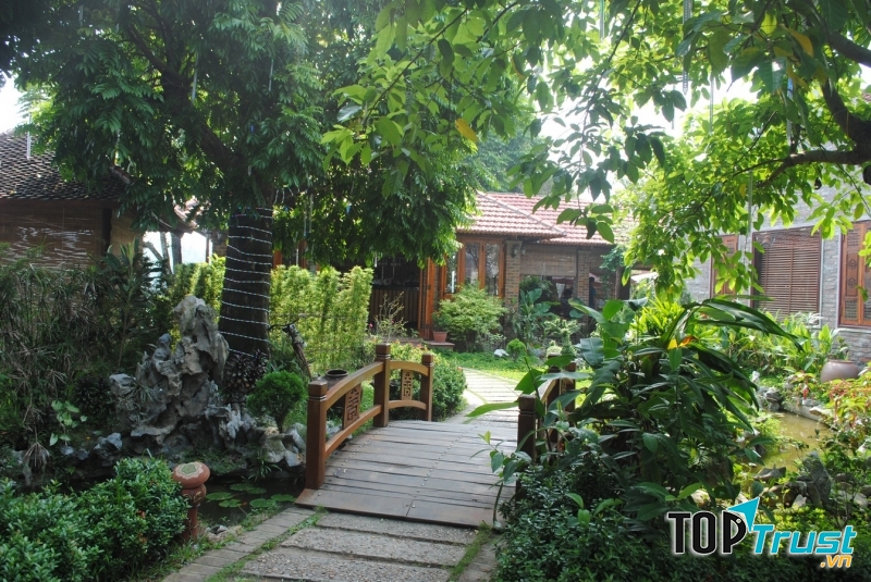 Quán cà phê nổi tiếng nhất Vĩnh Phúc