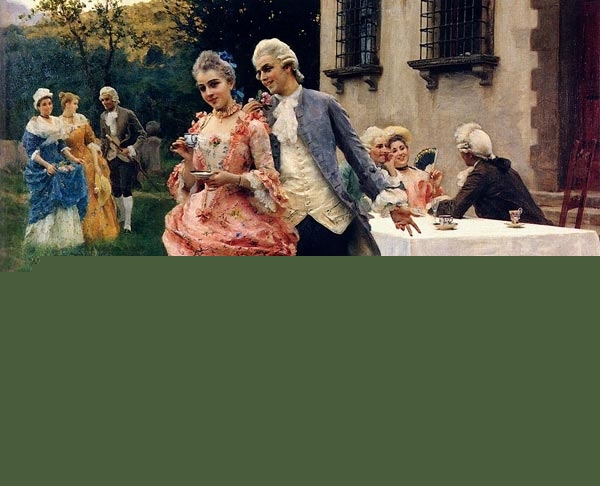 Quán cà phê phong cách quý tộc ở thành phố Hồ Chí Minh