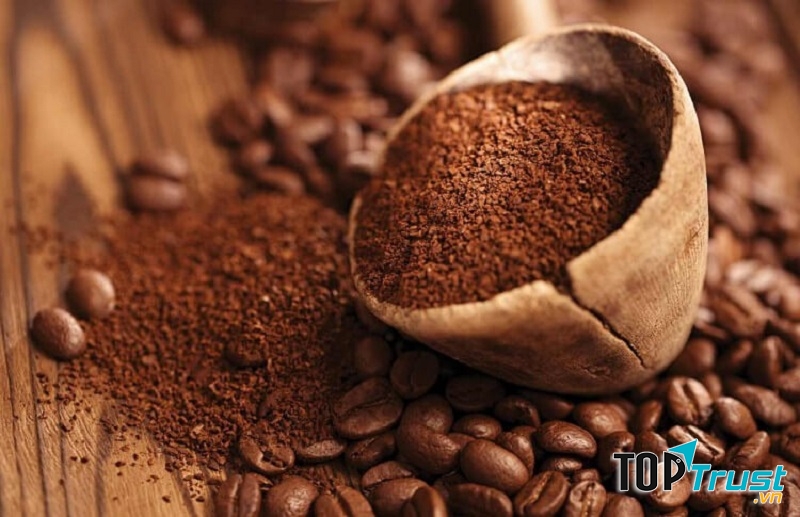 Quán cà phê sạch, nguyên chất tại TP.HCM