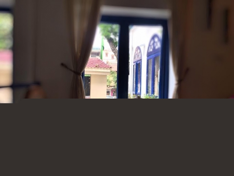 Quán cà phê tại Hà Nội ấm áp nhất khi đông về