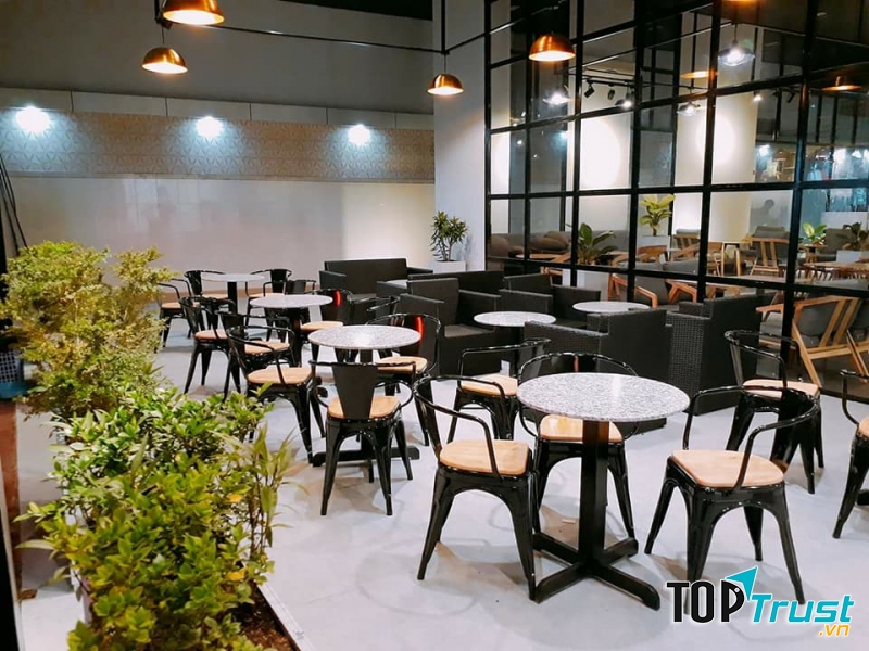 Quán cà phê và trà sữa được yêu thích nhất ở Bến Tre