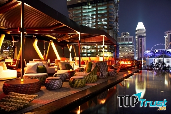 Quán cà phê view đẹp nhất cho đêm giao thừa ở Uông Bí, Quảng Ninh