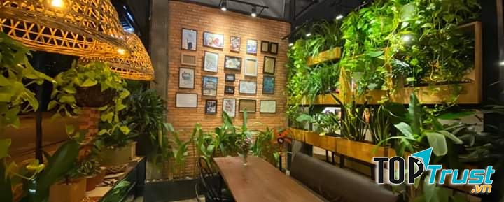 Quán cà phê view đẹp tại Đồng Xoài, Bình Phước