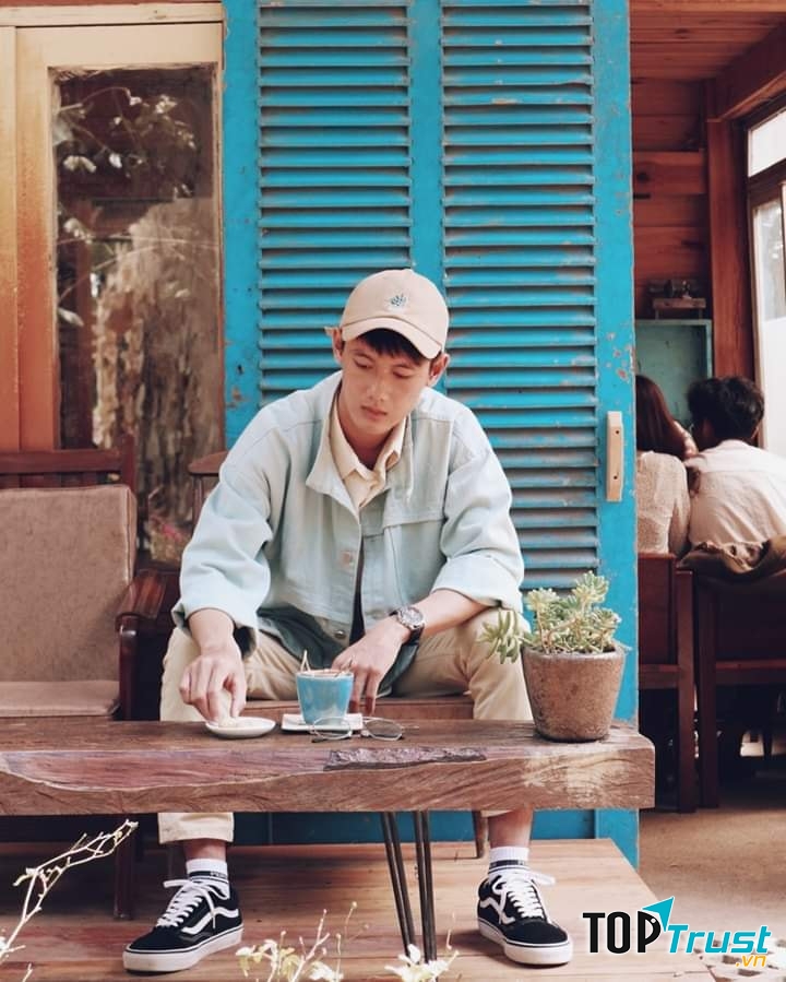 Quán cà phê xịn sò, đắt khách nhất tại Đà Lạt