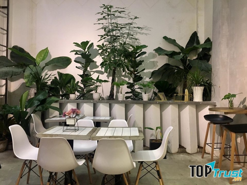 Quán cà phê/trà sữa view đẹp đường Xô Viết Nghệ Tĩnh, Cần Thơ